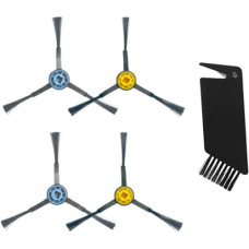 Midea , Spare Parts Kit: 4x Side Brush, 1x Cleaning Brush for M6/M7/M7Pro/S8+