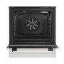 Whirlpool Cooker , W6G8LMSWW , Hob type Gas , Oven type Electric , White , Width 60 cm , Depth 60 cm , 72 L