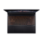 NH.QYWEL.001 Acer , Nitro V 16 AI ANV16-42-R1PE , Shale Black , 16 , IPS , WUXGA , 1920 x 1200 pixels , AMD Ryzen 5 , 240 , 16 GB , DDR5 , Solid-state drive capacity 512 GB , NVIDIA GeForce RTX 5050 , GDDR7 , 8 GB , Windows 11 Home , 802.11ax , Bluetooth version 5.3 ,