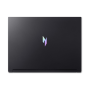 NH.QYWEL.001 Acer , Nitro V 16 AI ANV16-42-R1PE , Shale Black , 16 , IPS , WUXGA , 1920 x 1200 pixels , AMD Ryzen 5 , 240 , 16 GB , DDR5 , Solid-state drive capacity 512 GB , NVIDIA GeForce RTX 5050 , GDDR7 , 8 GB , Windows 11 Home , 802.11ax , Bluetooth version 5.3 ,