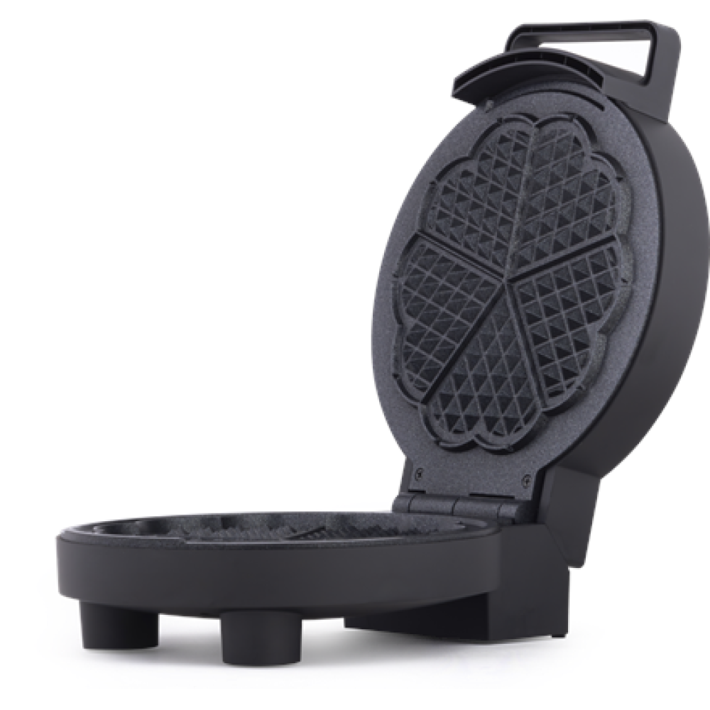 Gorenje Waffle maker , WM1000B , 1000 W , Number of pastry 5 , Black