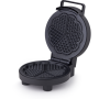 Gorenje Waffle maker , WM1000B , 1000 W , Number of pastry 5 , Black