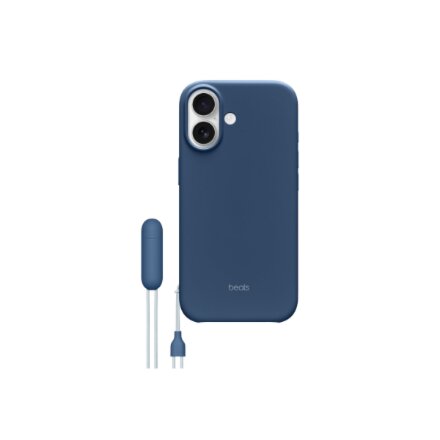 Apple iPhone 17 Kickstand Case with MagSafe and Camera Control - Bedrock Blue , Apple