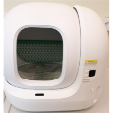 SALE OUT. PETKIT PURAMAX 2 Automatic Cat Litter Box , PETKIT , Automatic Cat Litter Box , Pura MAX 2 , 480 x 480 x 520 cm , White , DEMO, NO MANUAL