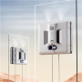 HUTT Window Cleaning Robot , A1 , Corded , 6000 Pa , White