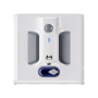 HUTT Window Cleaning Robot , A1 , Corded , 6000 Pa , White