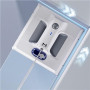 HUTT Window Cleaning Robot , A1 , Corded , 6000 Pa , White