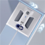 HUTT Window Cleaning Robot , A1 , Corded , 6000 Pa , White