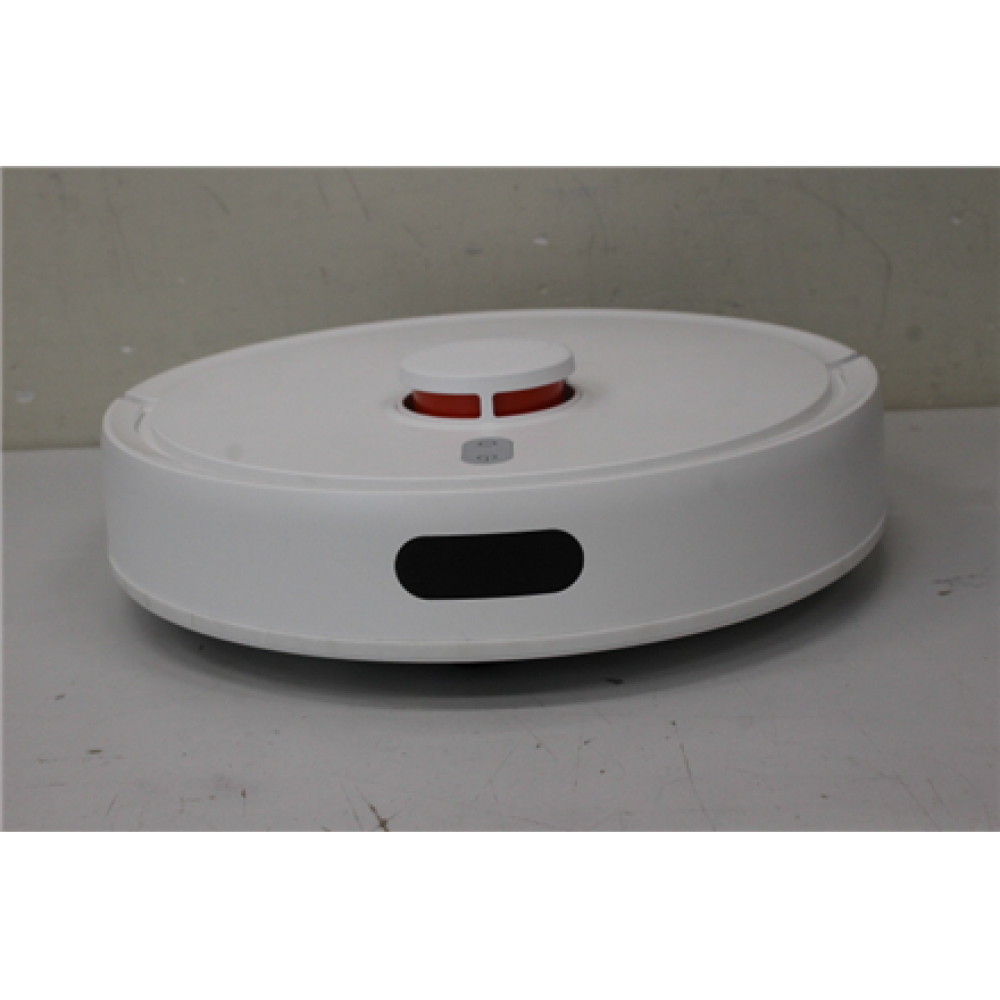 SALE OUT. Xiaomi Robot Vacuum S20 (White) EU , Xiaomi , Robot Vacuum (EU) , Wet&Dry , Power 55 W , Dust capacity 0.45 L , White , USED, DIRTY