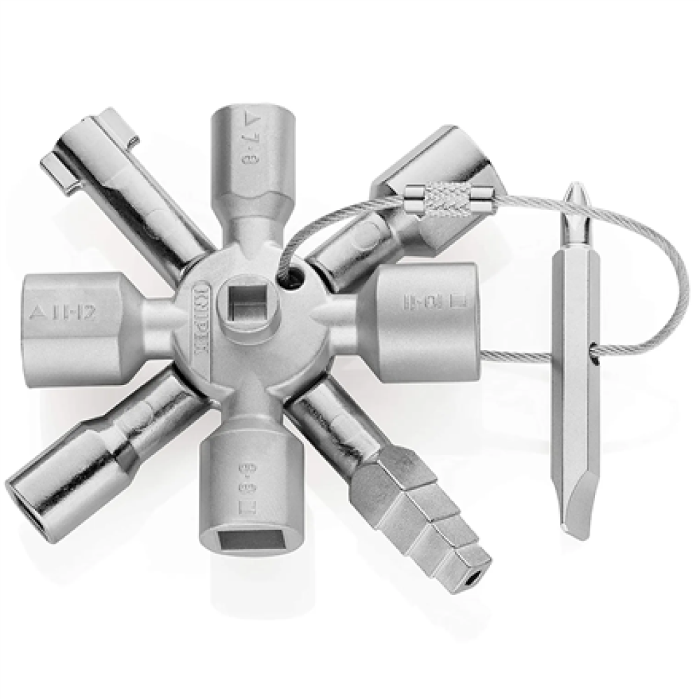 Knipex Universal Cabinet Key