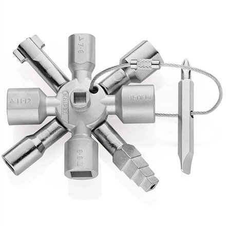 Knipex Universal Cabinet Key