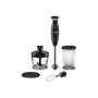 Bosch , Blender , CleverMixx MSM2650B , Hand Blender , 600 W , Number of speeds 12 , Chopper , Mini chopper , Black