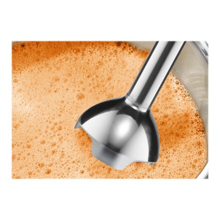 Bosch , Blender , CleverMixx MSM2650B , Hand Blender , 600 W , Number of speeds 12 , Chopper , Mini chopper , Black