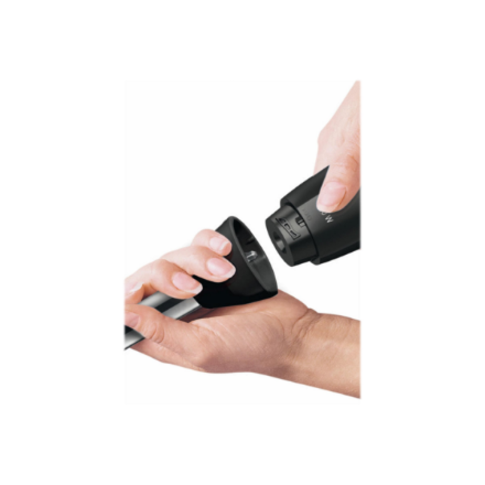 Bosch , Blender , CleverMixx MSM2650B , Hand Blender , 600 W , Number of speeds 12 , Chopper , Black
