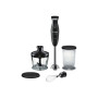 Bosch , Blender , CleverMixx MSM2650B , Hand Blender , 600 W , Number of speeds 12 , Chopper , Mini chopper , Black