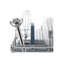 Bosch , Blender , CleverMixx MSM2650B , Hand Blender , 600 W , Number of speeds 12 , Chopper , Black