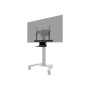 Neomounts Floor stand , AV45-500BL Laptop Shelf Kit , Height adjustment , 43-110 , Maximum weight (capacity) 2.5 kg , Black