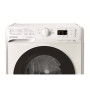 INDESIT , Washing machine , MTWSA 61294 WK EE , Energy efficiency class C , Front loading , Washing capacity 6 kg , 1150 RPM , Depth 42.5 cm , Width 59.5 cm , Display , Big Digit , White