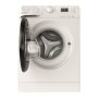 INDESIT , Washing machine , MTWSA 61294 WK EE , Energy efficiency class C , Front loading , Washing capacity 6 kg , 1150 RPM , Depth 42.5 cm , Width 59.5 cm , Display , Big Digit , White