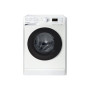 INDESIT , Washing machine , MTWSA 61294 WK EE , Energy efficiency class C , Front loading , Washing capacity 6 kg , 1150 RPM , Depth 42.5 cm , Width 59.5 cm , Display , Big Digit , White