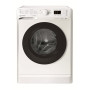 INDESIT , Washing machine , MTWSA 61294 WK EE , Energy efficiency class C , Front loading , Washing capacity 6 kg , 1150 RPM , Depth 42.5 cm , Width 59.5 cm , Display , Big Digit , White