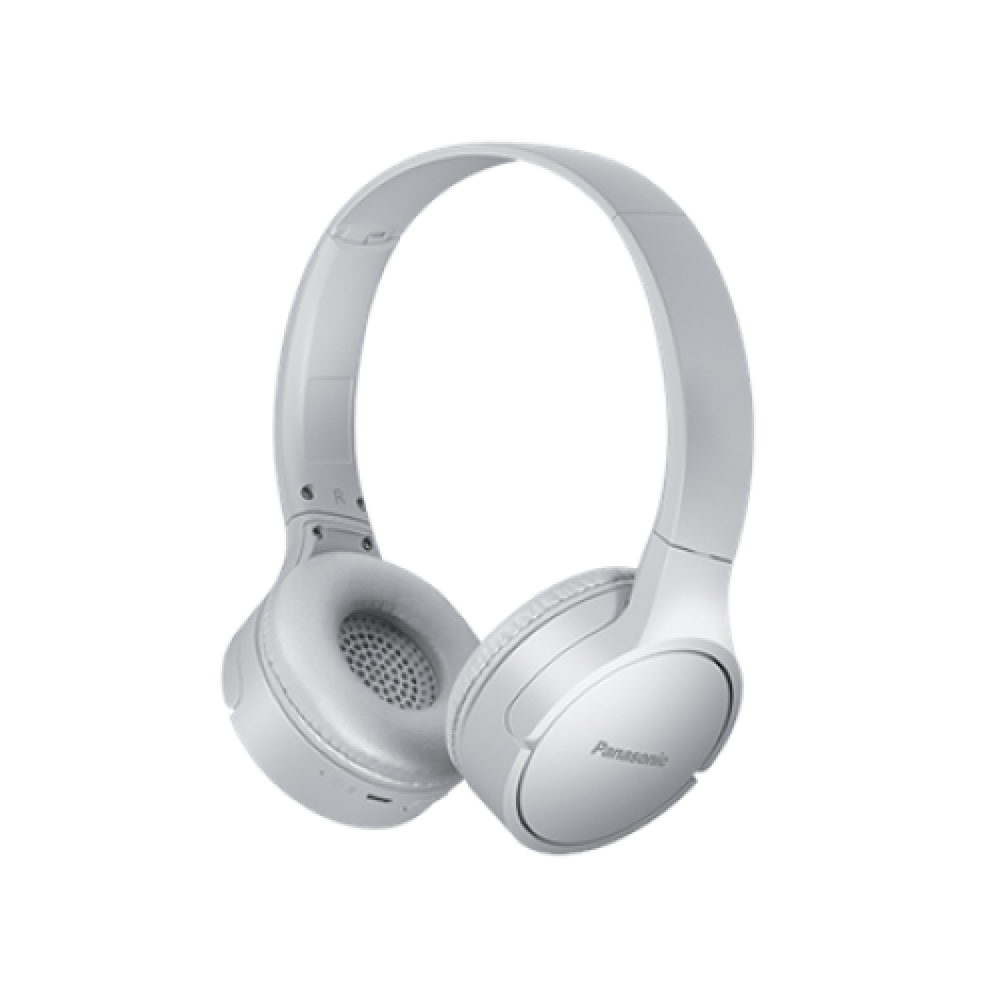 Panasonic , Street Wireless Headphones , RB-HF420BE-W , Wireless , On-Ear , Microphone , Wireless , White