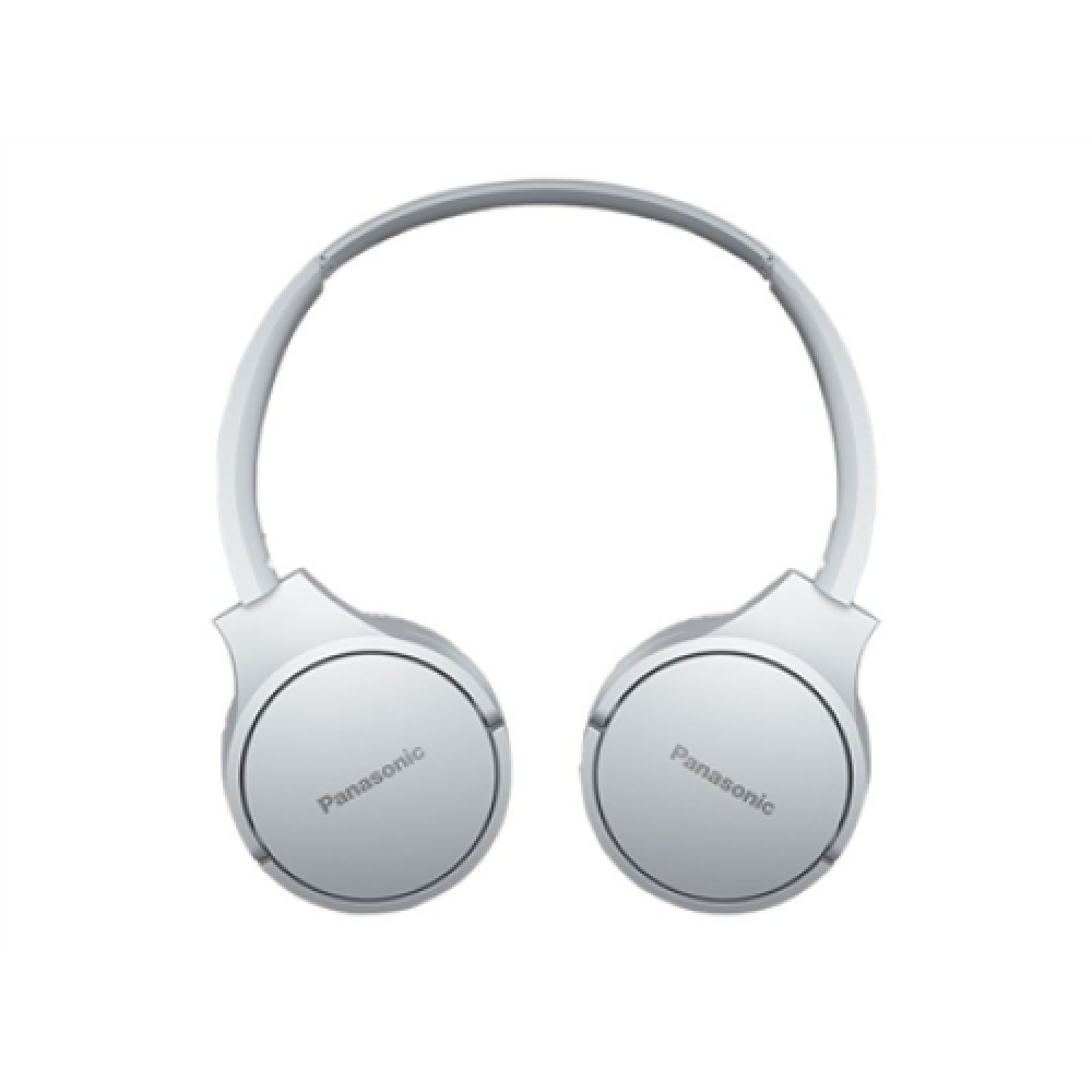 Panasonic , Street Wireless Headphones , RB-HF420BE-W , Wireless , On-Ear , Microphone , Wireless , White