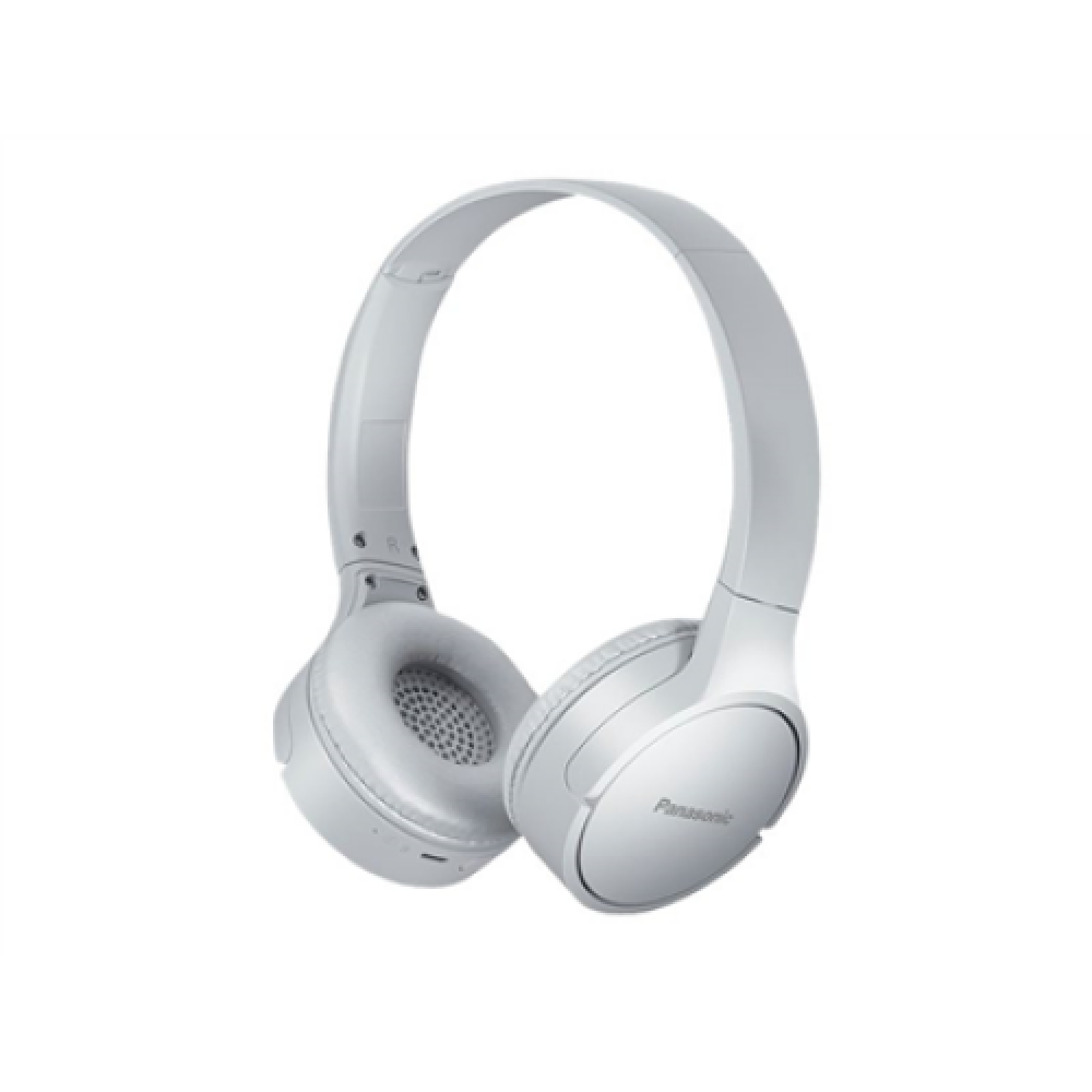 Panasonic , Street Wireless Headphones , RB-HF420BE-W , Wireless , On-Ear , Microphone , Wireless , White