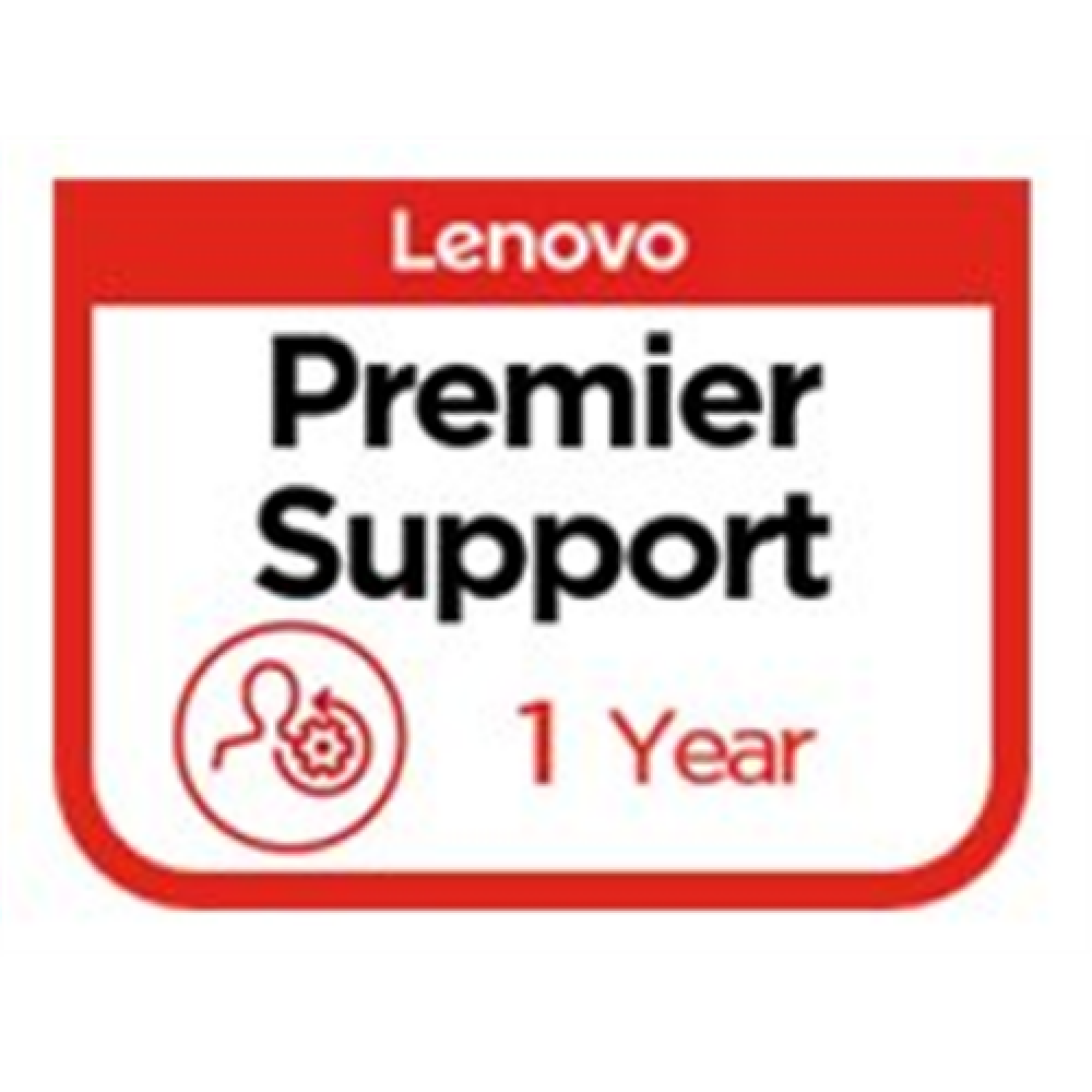 Lenovo Warranty 1Y Premier Support Post Warranty , Lenovo