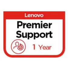 Lenovo Warranty 1Y Premier Support Post Warranty , Lenovo