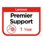 Lenovo Warranty 1Y Premier Support Post Warranty , Lenovo