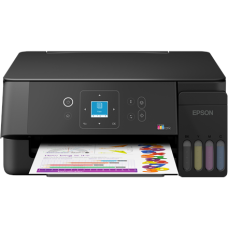 Epson EcoTank , L3362 , Inkjet , Colour , Multifuction Printer , A4 , Wi-Fi , Black