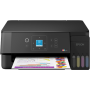 Epson EcoTank , L3362 , Inkjet , Colour , Multifuction Printer , A4 , Wi-Fi , Black