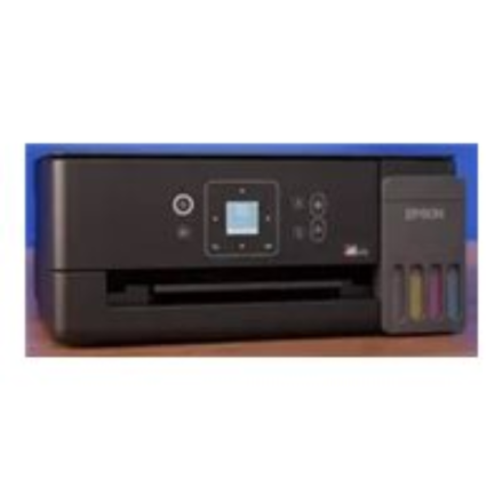 Epson EcoTank , L3362 , Inkjet , Colour , Multifuction Printer , A4 , Wi-Fi , Black