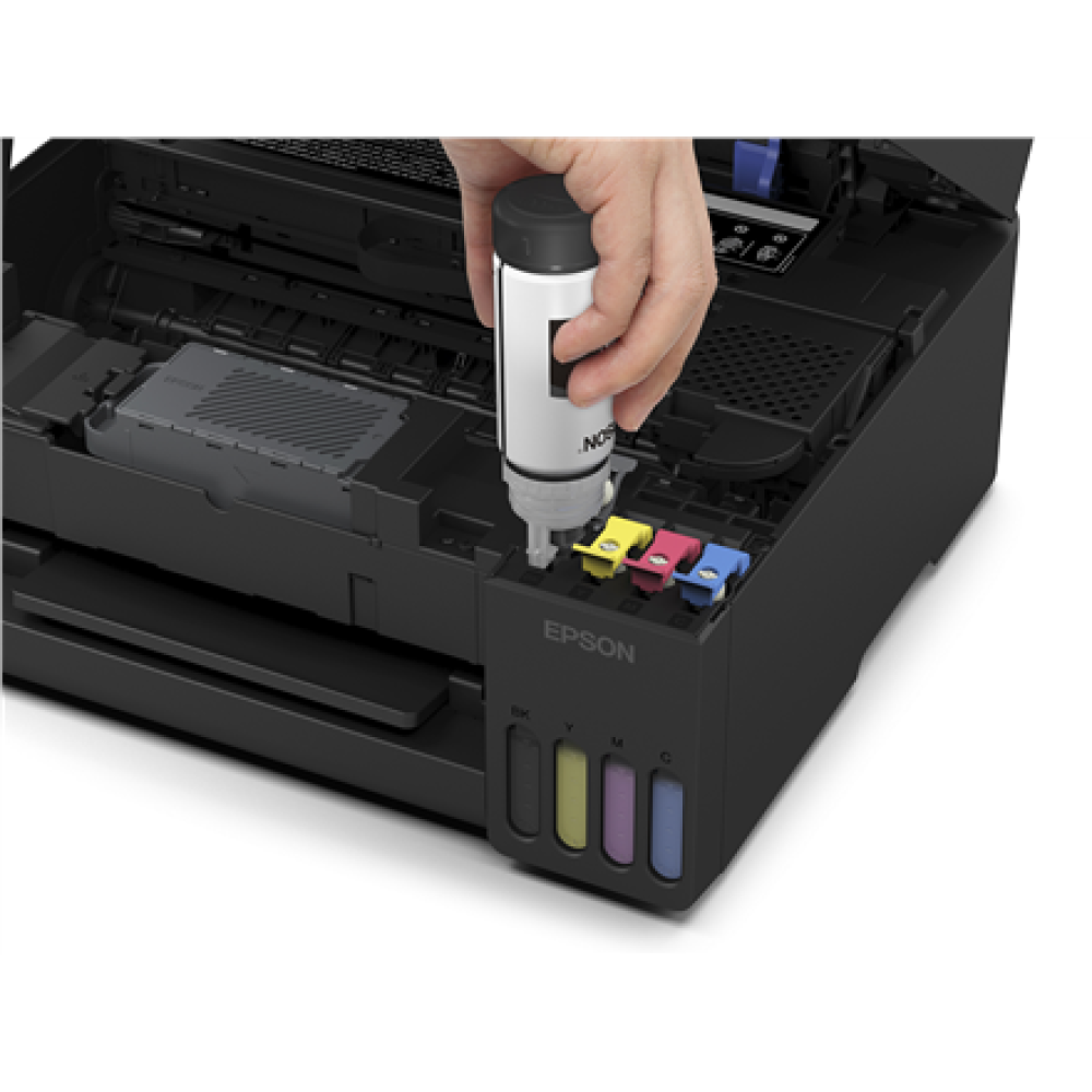 Epson EcoTank , L3362 , Inkjet , Colour , Multifuction Printer , A4 , Wi-Fi , Black