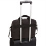 Case Logic , Advantage , Fits up to size 14 , Messenger - Briefcase , Shoulder strap , Black