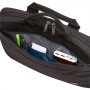 Case Logic , Advantage , Fits up to size 14 , Messenger - Briefcase , Shoulder strap , Black