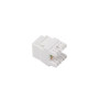 Lanberg , Keystone Module RJ45 to LSA CAT.5E, UTP 180° , KSU5-1000
