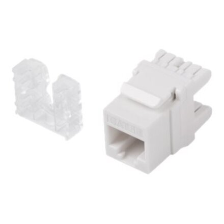Lanberg , Keystone Module RJ45 to LSA CAT.5E, UTP 180° , KSU5-1000