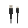 Belkin , Cable , BOOST CHARGE , USB-C to USB-A