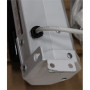 SALE OUT. Elite Screens , Spectrum Series , Electric120V , Diagonal 120 , 4:3 , Viewable screen width (W) 244 cm , White , DAMAGED PACKAGING, DENT ON SIDE, DAMAGED PAINT