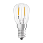 Osram Parathom Special Filament LED T26 FIL 10 non-dim 2,2W/827 E14 bulb , Osram , Parathom Special Filament LED T26 FIL , E14 , 1.3 W , Warm White