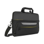 Targus , TSS866GL , CityGear Slim Topload Laptop Case , Fits up to size 14 , Topload Laptop , Black