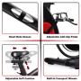EQI Smart S200 Home Use Spin Bike Chain Driven