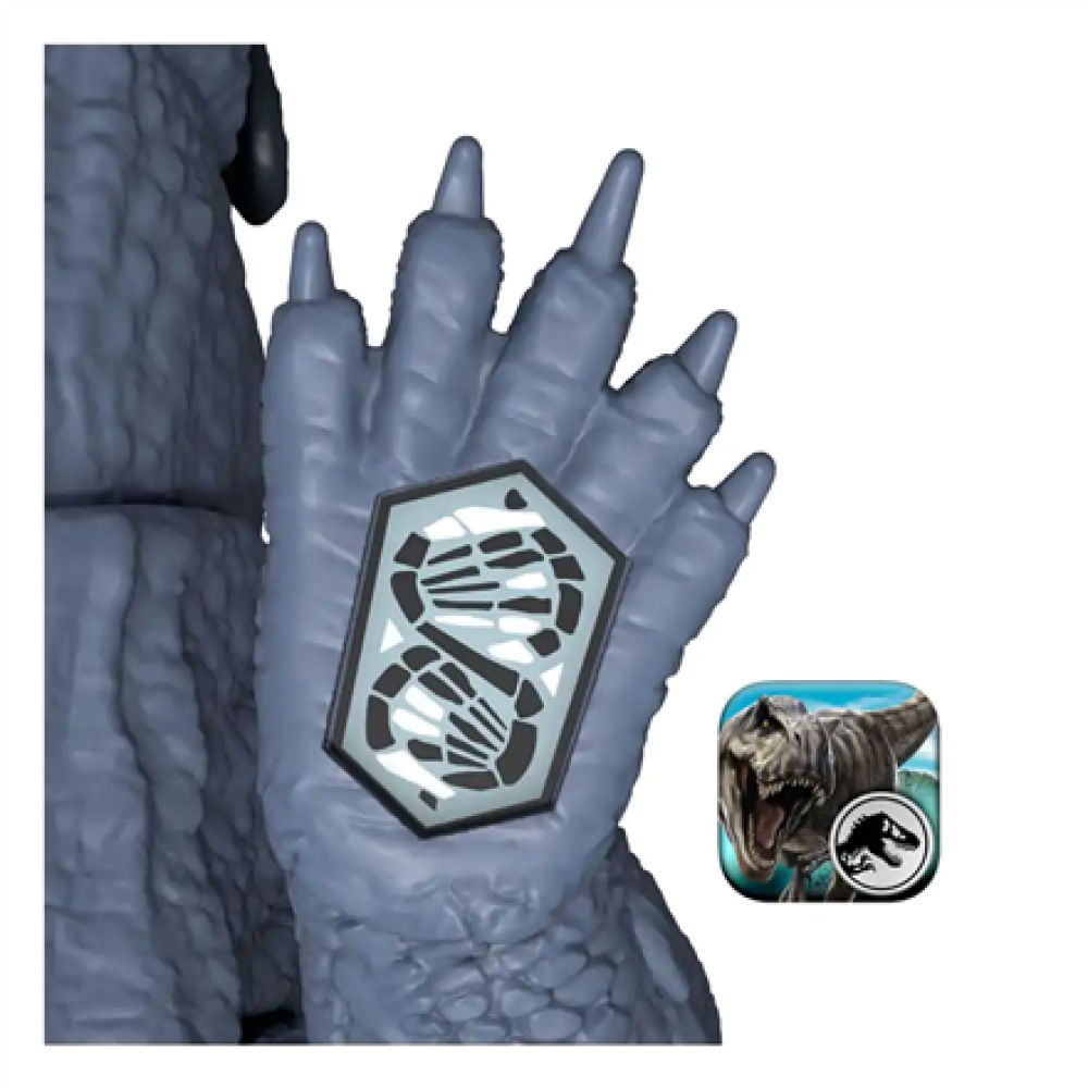 Mattel , Jurassic World Rebirth Giant Purussaurus Attack Figure, JGB94