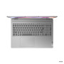Lenovo IdeaPad Flex 5 16ABR8 Arctic Grey 16 IPS Touchscreen WUXGA 1920 x 1200 pixels Glossy AMD Ryzen 5 7530U 8 GB Soldered LPDDR4x-4266 SSD 512 GB AMD Radeon Graphics Windows 11 Home 802.11ax Bluetooth version 5.1 Keyboard language English Keyboard backl