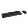 Microsoft APB-00011 Wired Desktop 600 Multimedia Wired Mouse included RU Black