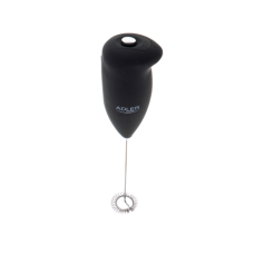 Adler Milk Frother , AD 4491 , Milk frother , Black