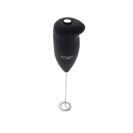 Adler Milk Frother , AD 4491 , Milk frother , Black