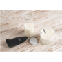 Adler Milk Frother , AD 4491 , Milk frother , Black